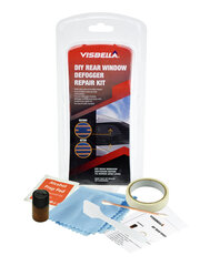 Visbella комплект для ремонта нити обогрева заднего стекла цена и информация | Аксессуары | hansapost.ee