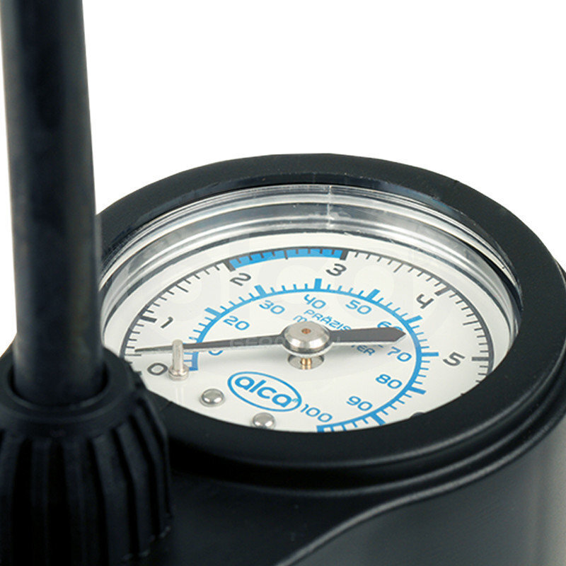 Manomeetriga käsipump Alca AeroPump Manometer High Pressure цена и информация | Lisatarvikud | hansapost.ee