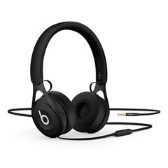 Beats by Dr. Dre EP On-Ear Black цена и информация | Наушники | hansapost.ee