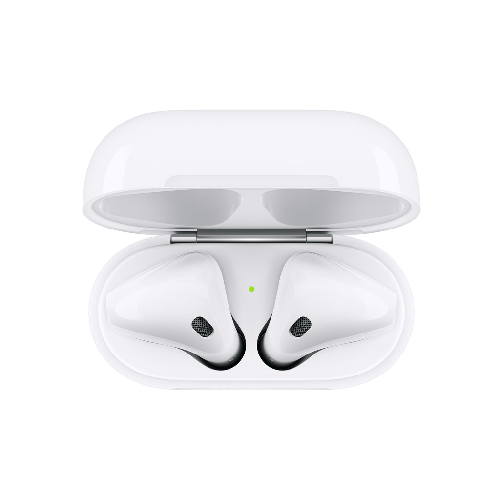 Apple AirPods (2nd generation) - MV7N2ZM/A цена и информация | Kõrvaklapid | hansapost.ee