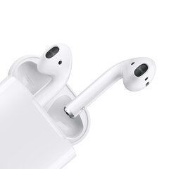 Apple AirPods (2nd generation) - MV7N2ZM/A hind ja info | Kõrvaklapid | hansapost.ee