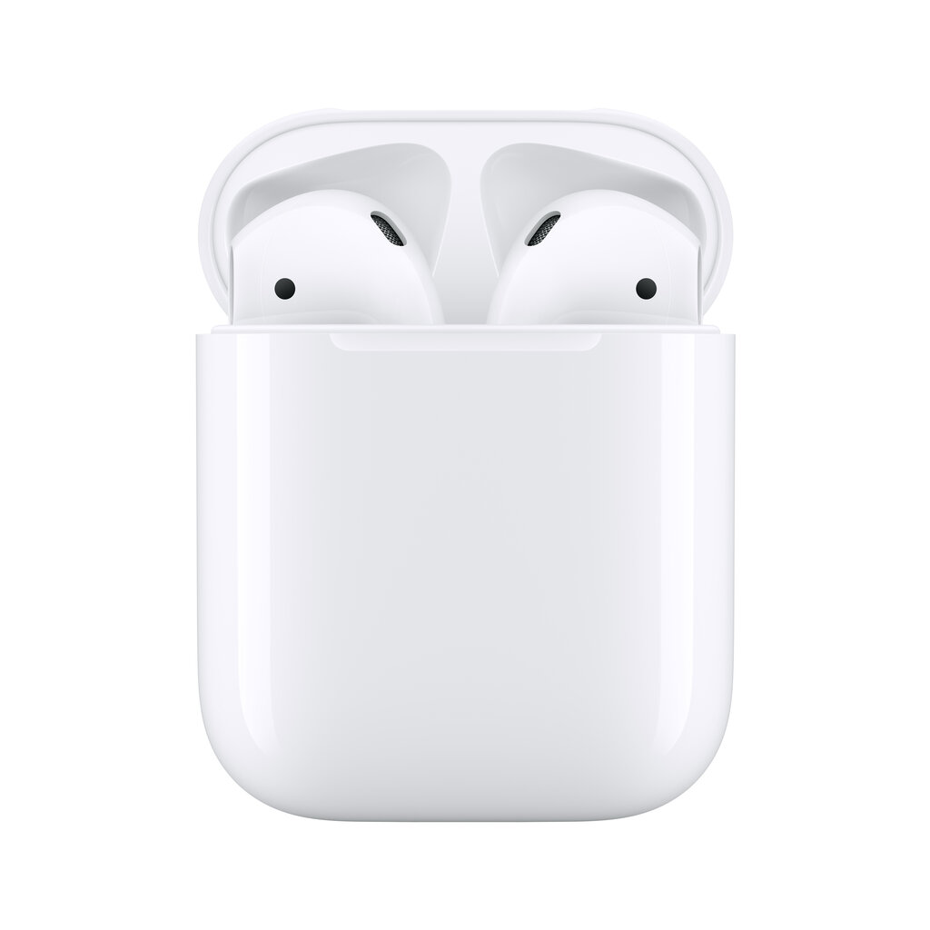 Apple AirPods (2nd generation) - MV7N2ZM/A цена и информация | Kõrvaklapid | hansapost.ee