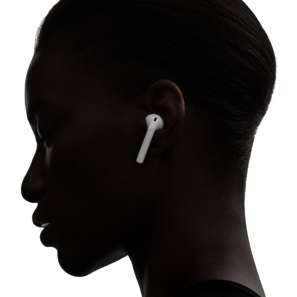 Apple AirPods (2nd generation) - MV7N2ZM/A цена и информация | Kõrvaklapid | hansapost.ee