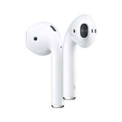 Apple AirPods (2nd generation) - MV7N2ZM/A цена и информация | Наушники | hansapost.ee