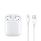 Apple AirPods (2nd generation) - MV7N2ZM/A цена и информация | Kõrvaklapid | hansapost.ee