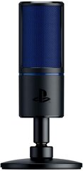 Микрофон Razer Seiren X PS4, черный цена и информация | Микрофоны | hansapost.ee