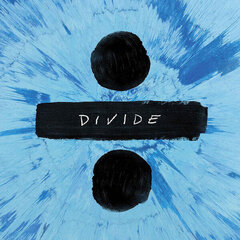 CD ED SHEERAN "Divide" hind ja info | Vinüülplaadid, CD, DVD | hansapost.ee