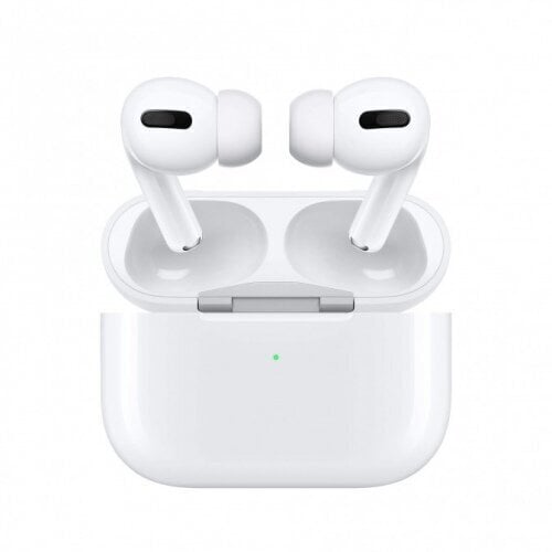 Täielikult juhtmevabad in-ear mürasummutavad kõrvaklapid Apple AirPods Pro MWP22 цена и информация | Kõrvaklapid | hansapost.ee