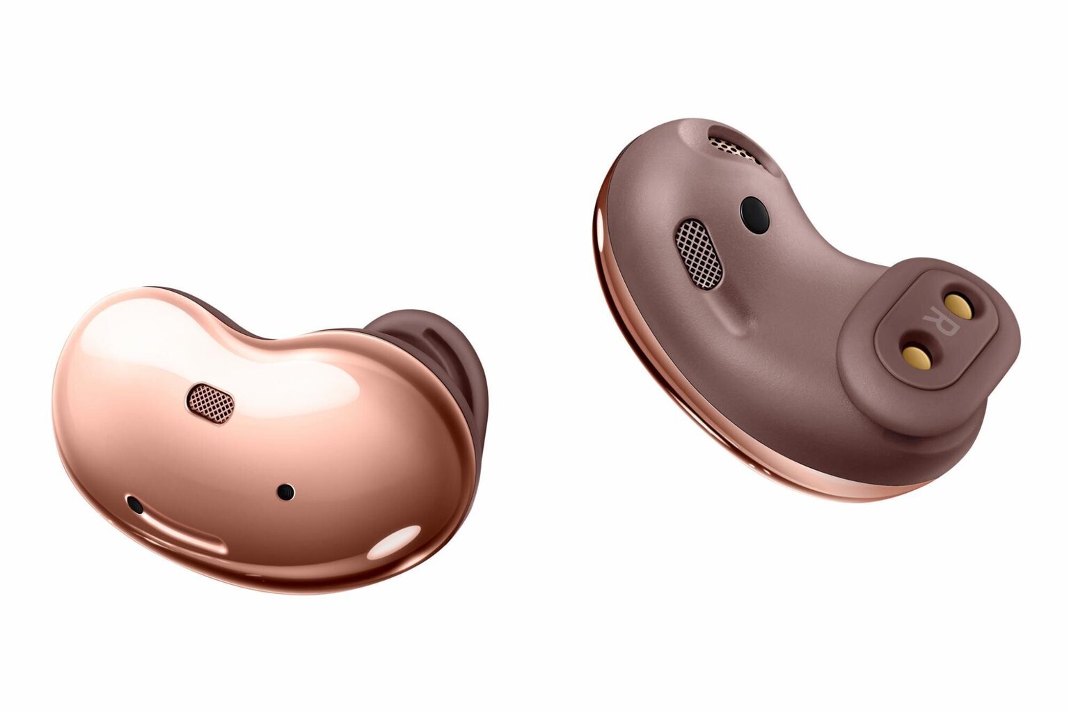 Samsung Galaxy Buds Live Mystic Bronze SM-R180NZNAEUA цена и информация | Kõrvaklapid | hansapost.ee