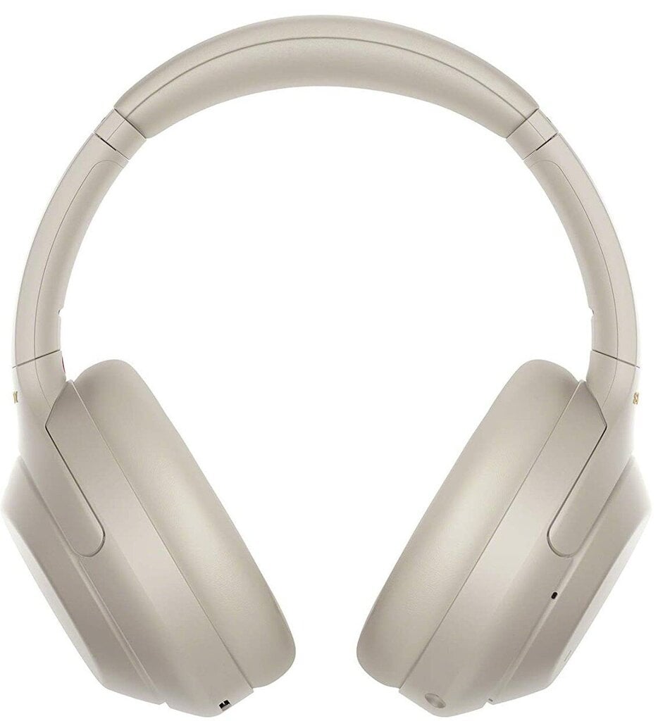 Sony WH-1000XM4 Silver hind ja info | Kõrvaklapid | hansapost.ee