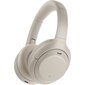 Sony WH-1000XM4 Silver hind ja info | Kõrvaklapid | hansapost.ee