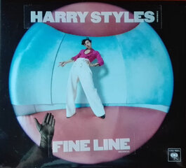 CD HARRY STYLES "Fine Line" hind ja info | Vinüülplaadid, CD, DVD | hansapost.ee