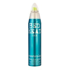 Sära andev juukselakk Tigi Bed Head Masterpiece 340 ml hind ja info | Juuste viimistlusvahendid | hansapost.ee