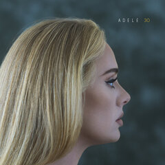 CD ADELE "30" hind ja info | Vinüülplaadid, CD, DVD | hansapost.ee