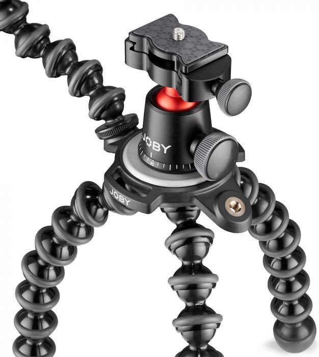 Joby statiivikomplekt Gorillapod 3K Pro Rig hind ja info | Fotoaparaatide statiivid | hansapost.ee