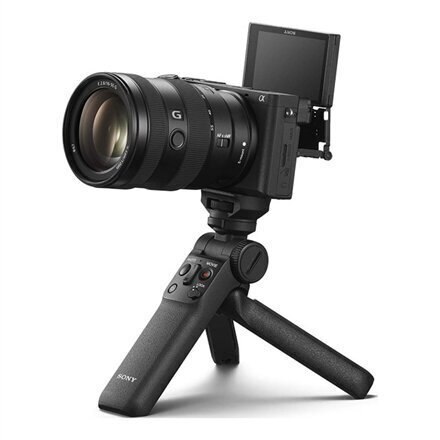 Sony käepide-ministatiiv Shooting Grip GP-VPT2BT цена и информация | Fotoaparaatide statiivid | hansapost.ee