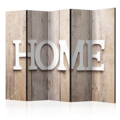 Vahesein - Home puidust plaatidel [Ruumi eraldaja] hind ja info | Sirmid ja vaheseinad | hansapost.ee