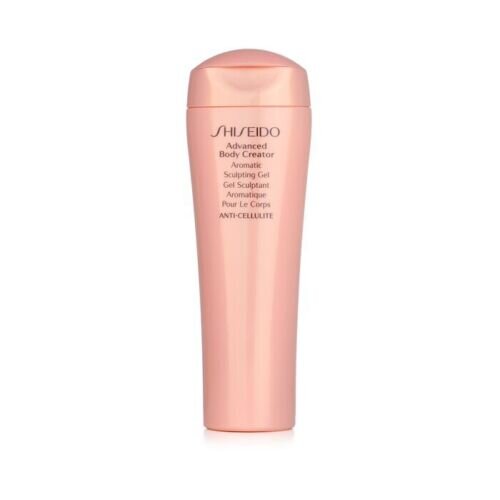 Tselluliidivastane kehageel Shiseido Advanced Body Creator Aromatic Sculpting Gel 200 ml цена и информация | Nahka pinguldavad tooted | hansapost.ee