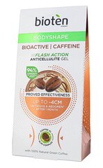 Tselluliidivastane geel Bioten Bodyshape Bioactive Caffeine 200 ml hind ja info | Nahka pinguldavad tooted | hansapost.ee