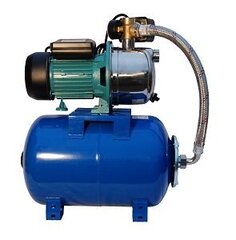 Pump hüdrofooriga IBO AJ50 / 60-24L hind ja info | Hüdrofoorid | hansapost.ee