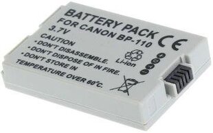 Canon, BP-110 цена и информация | Аккумуляторы | hansapost.ee