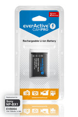 EverActive EVB004 hind ja info | Videokaamerate akud | hansapost.ee