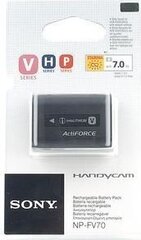 Sony NPFV70A2.CE hind ja info | Videokaamerate akud | hansapost.ee