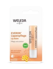 Huulepalsam Weleda Everon 4 g hind ja info | Weleda Parfüümid, lõhnad ja kosmeetika | hansapost.ee