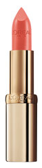 Huulepulk L'Oreal Paris Color Riche 7 ml, 230 Coral Showroom hind ja info | Huulekosmeetika | hansapost.ee