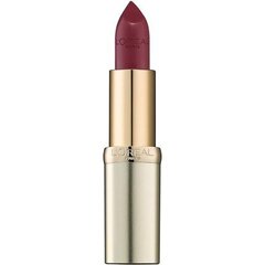 Huulepulk L'Oreal Paris Color Riche 7 ml, 374 Intense Plum цена и информация | Помады, бальзамы, блеск для губ | hansapost.ee