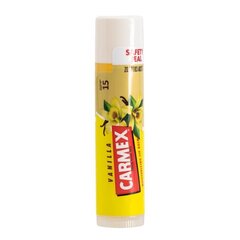 Carmex pulk VANILLA - huulepalsamitele CA/04040007 hind ja info | Huulekosmeetika | hansapost.ee