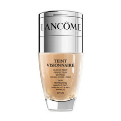 Kahetoimeline jumestuskreem ja peitekreem Lancome Teint Visionnaire 03 Beige, 30 ml цена и информация | Пудры, базы под макияж | hansapost.ee