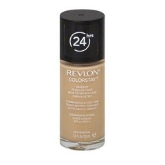 Jumestuskreem kombineeritud ja rasusele nahale Revlon ColorStay™ Makeup SPF15 30 ml hind ja info | Revlon Parfüümid, lõhnad ja kosmeetika | hansapost.ee