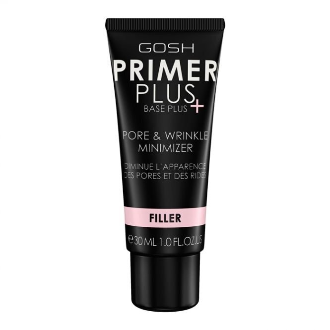 Meigialuskreem Gosh Primer Plus+ Pore & Wrinkle Minimizer 30 ml, 006 цена и информация | Jumestuskreemid ja puudrid | hansapost.ee