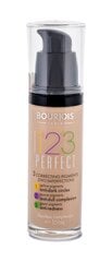 Jumestuskreem Bourjois 1.2.3. Perfect SPF10 30 ml hind ja info | Bourjois Parfüümid, lõhnad ja kosmeetika | hansapost.ee