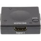 Adapter Deltaco HDMI-7002 (3 IN -> 1 OUT) цена и информация | USB adapterid ja jagajad | hansapost.ee