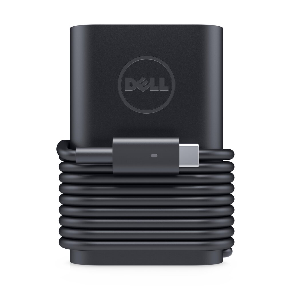 Dell AC adapter 45W, Type-C, Europe цена и информация | Sülearvuti laadijad | hansapost.ee