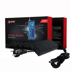 Extra Digital 120-240V, 19.5V, 9.23A, 180W hind ja info | Sülearvuti laadijad | hansapost.ee