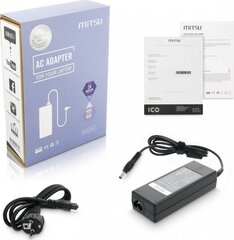 Mitsu 19V, 4.74A цена и информация | Mitsu Ноутбуки, аксессуары | hansapost.ee