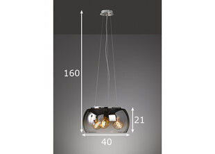 Laelamp Brad 891092974 hind ja info | Rippvalgustid | hansapost.ee