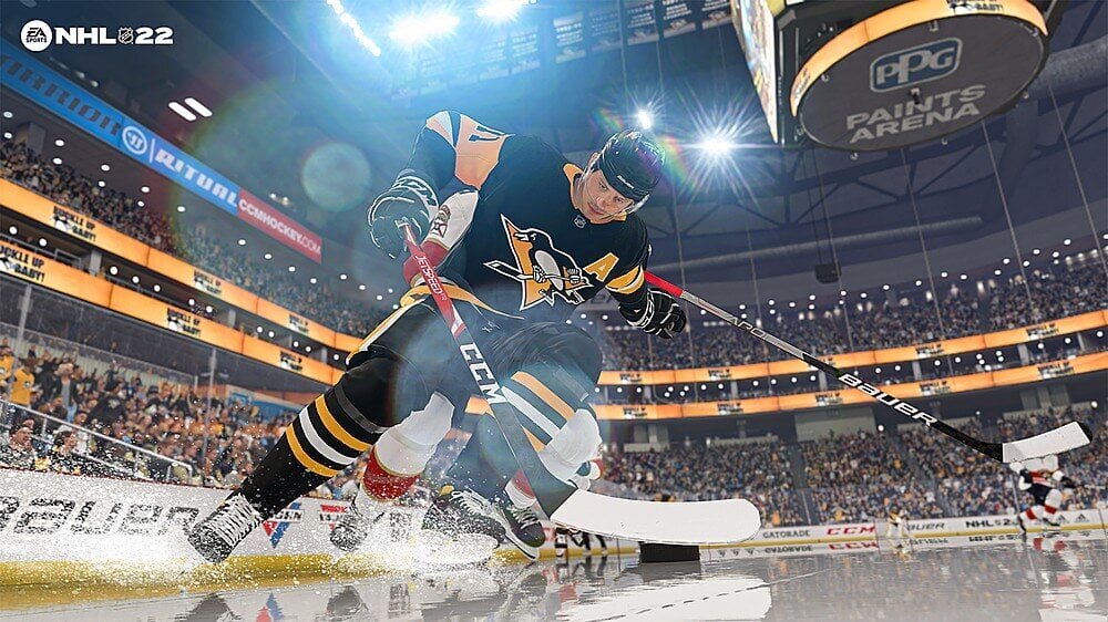 Arvutimäng NHL 22, Xbox One, Series X hind ja info | Konsooli- ja arvutimängud | hansapost.ee