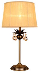 Candellux настольная лампа Adonis цена и информация | Настольные лампы | hansapost.ee