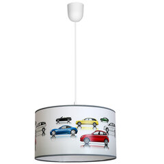 Milagro подвесной светильник Cars цена и информация | Детские светильники | hansapost.ee