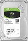 Seagate BarraCuda 1TB 6Gb/s SATA, ST1000DM010 hind ja info | Sisemised kõvakettad | hansapost.ee