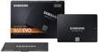 Sisemine kõvaketas Samsung 860 Evo Sata III 2.5" SSD 250GB цена и информация | Sisemised kõvakettad | hansapost.ee