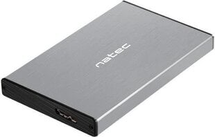 Natec NKZ-1281 цена и информация | Внутренние жёсткие диски (HDD, SSD, Hybrid) | hansapost.ee
