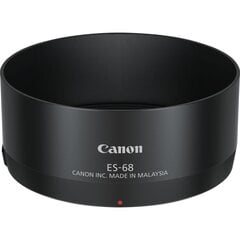 Бленда объектива Canon ES-68 цена и информация | Фильтр | hansapost.ee