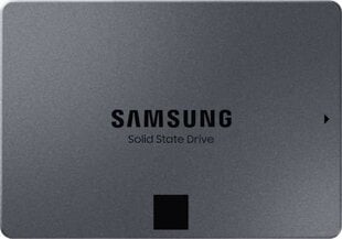 Samsung MZ-77Q4T0BW цена и информация | Внутренние жёсткие диски (HDD, SSD, Hybrid) | hansapost.ee