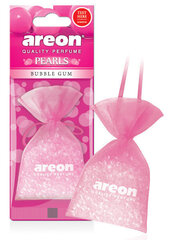 Освежитель воздуха Areon Pearls - Bubble Gum цена и информация | Areon Автотовары | hansapost.ee