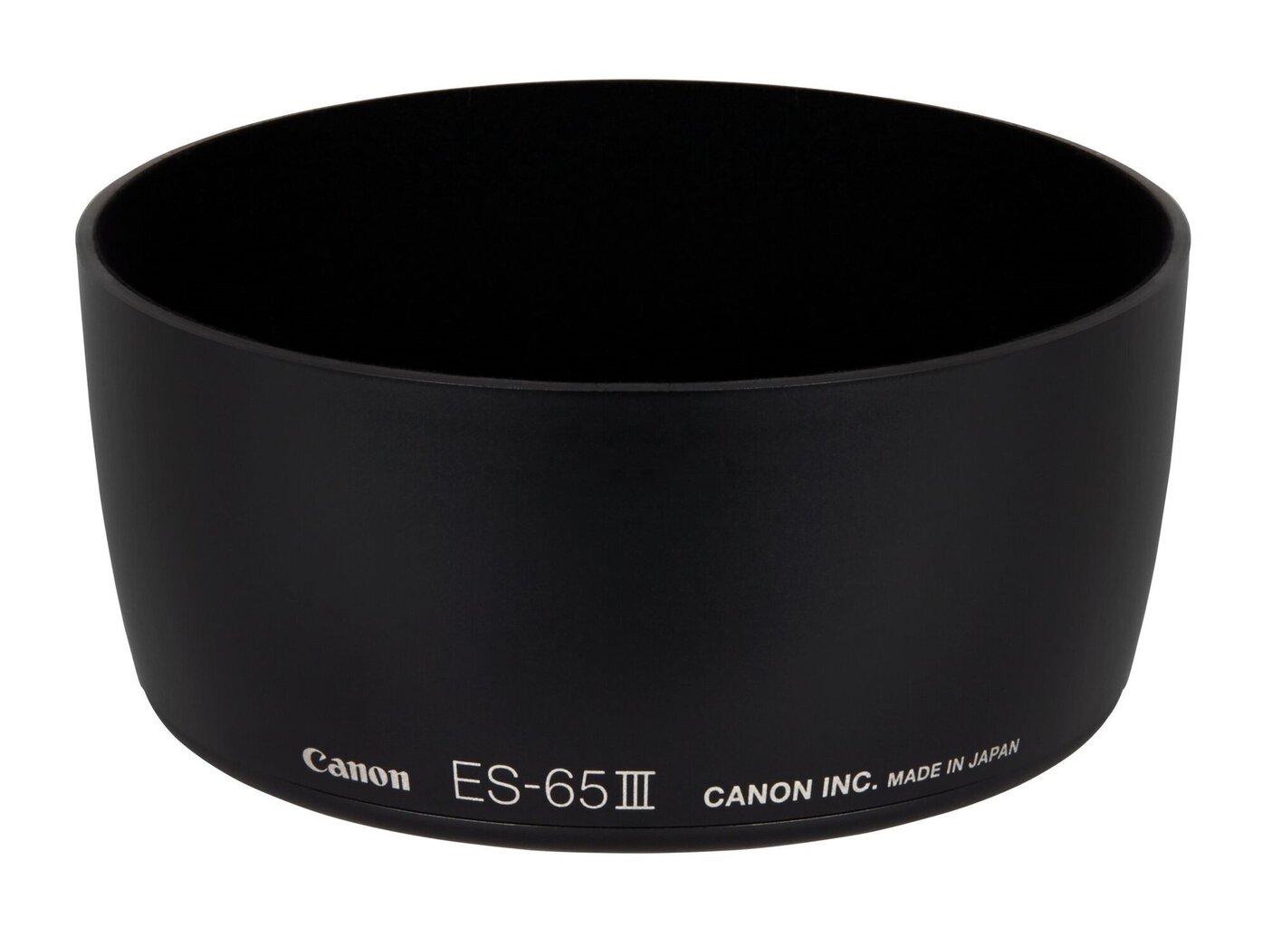 Canon ES-65 III Lens Hood цена и информация | Fotoaparaatide filtrid | hansapost.ee